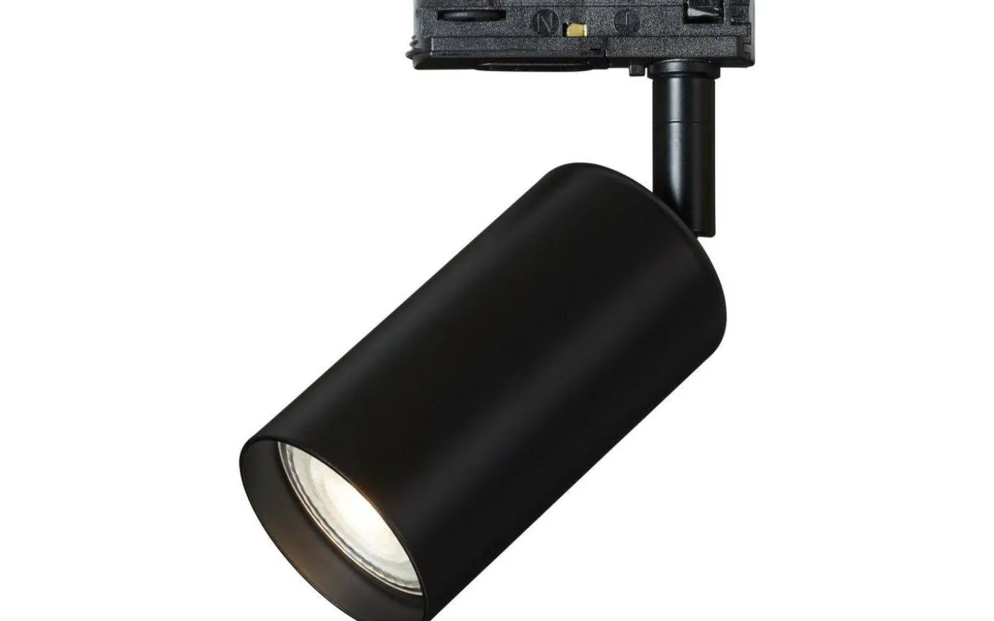 Lucy Spotlight Global 1-Fas Mattsvart