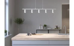 Lucy Taklampa 115cm Mattvit