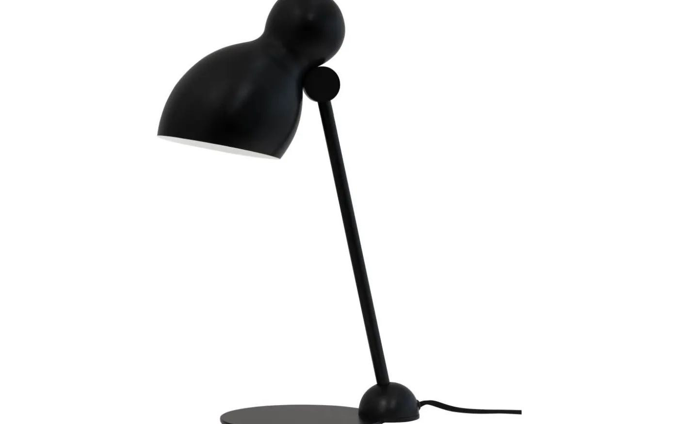 Ludo Skrivbordslampa 43cm Svart