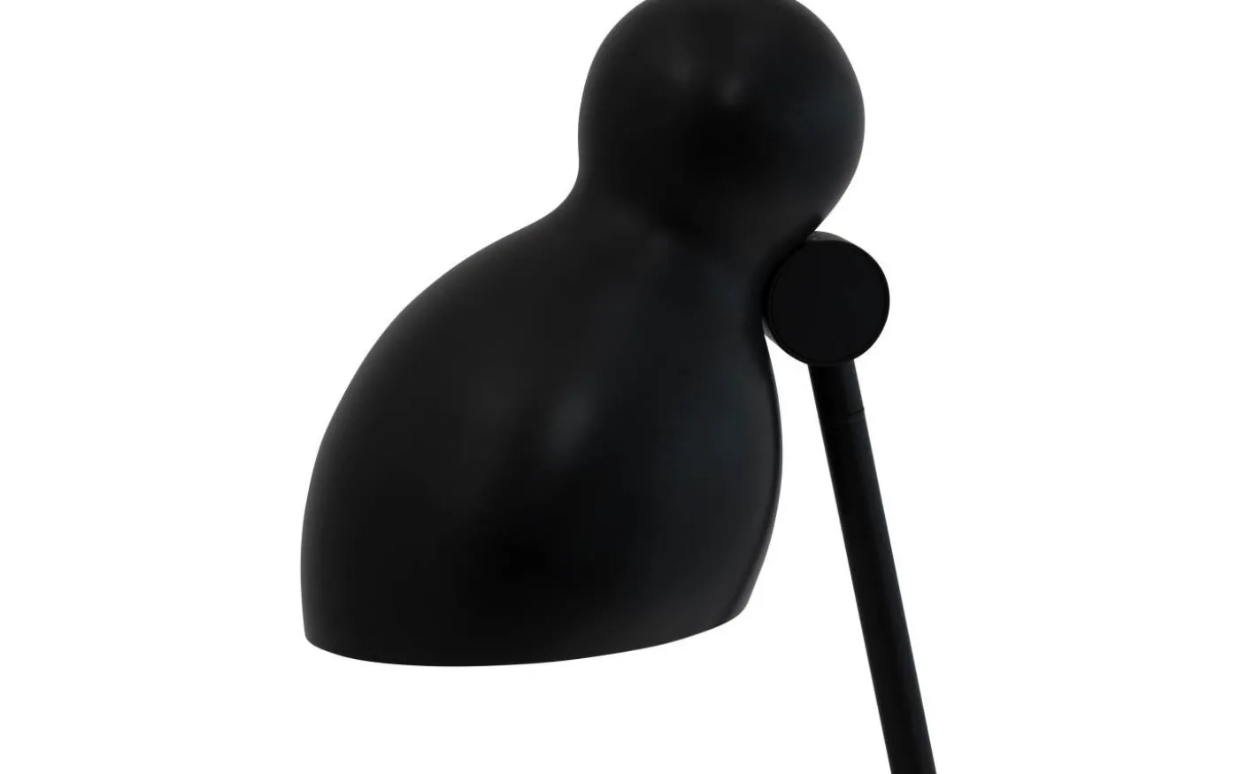 Ludo Skrivbordslampa 43cm Svart
