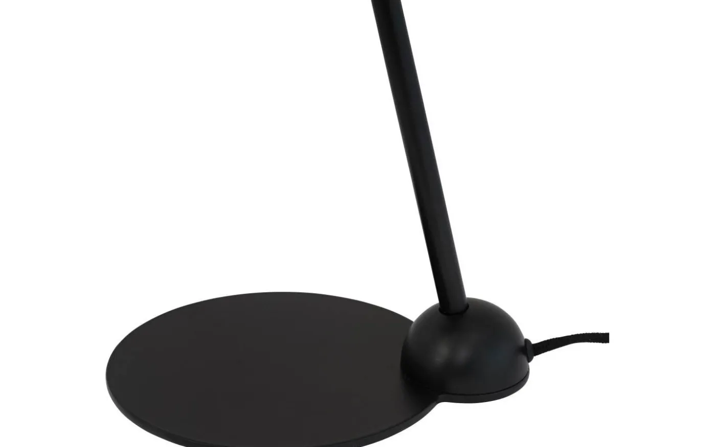 Ludo Skrivbordslampa 43cm Svart