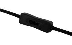 Ludo Skrivbordslampa 43cm Svart