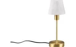 Luis II Bordslampa E14 borstad mässing