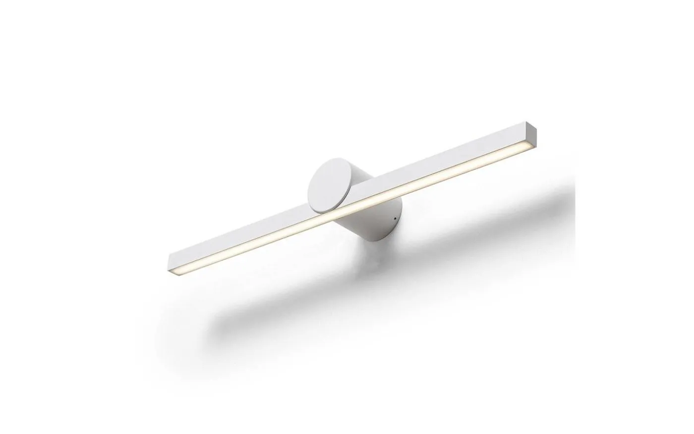 Luisa Vägglampa 60cm LED 12W 1138lm 3000K Vit IP54