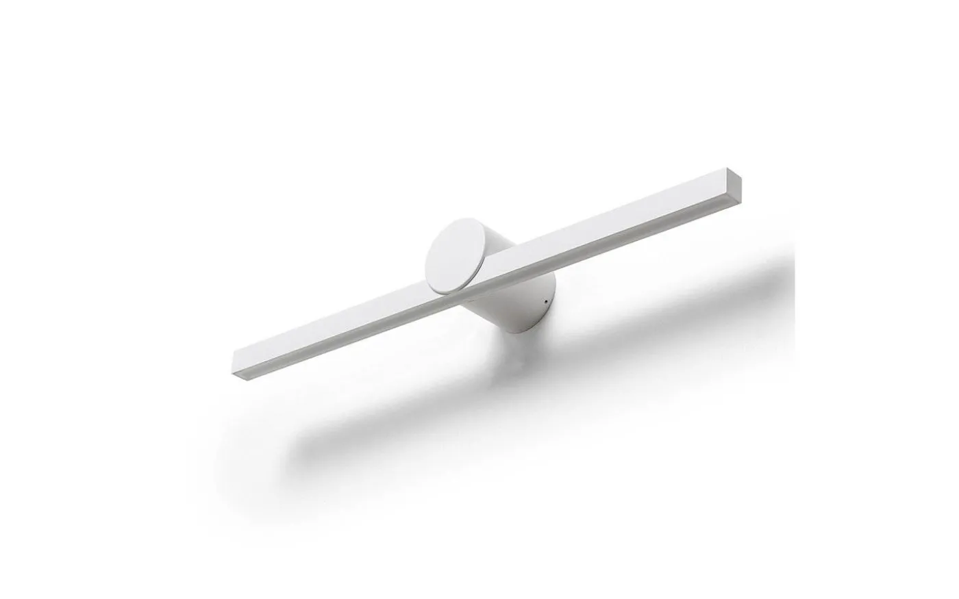 Luisa Vägglampa 60cm LED 12W 1138lm 3000K Vit IP54