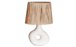 Luke Bordslampa 30cm Beige