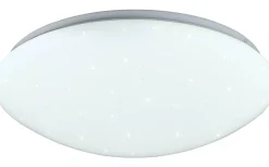 Lukida Plafond LED 40cm vitt stjärnljus