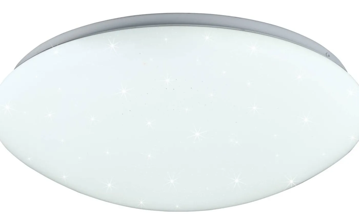 Lukida Plafond LED 40cm vitt stjärnljus