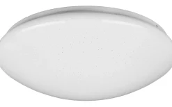 Lukida Plafond LED 40cm vitt stjärnljus