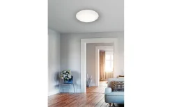 Lukida Plafond LED 40cm vit