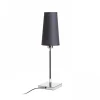 Lulu Bordslampa 59cm Svart/Krom