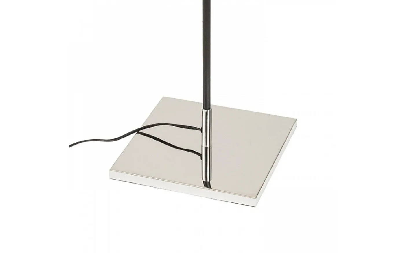 Lulu Golvlampa 160cm Svart/Krom E27
