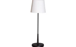 Lumi Bordslampa 68,5cm Matt Svart/Vit