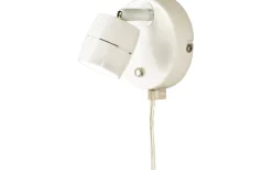 Lumi Väggspotlight LED 5W 3000K Vit