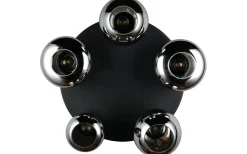 Lumina Plafond 5xE14 förkromad