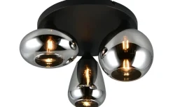 Lumina Plafond 3xE14 förkromad