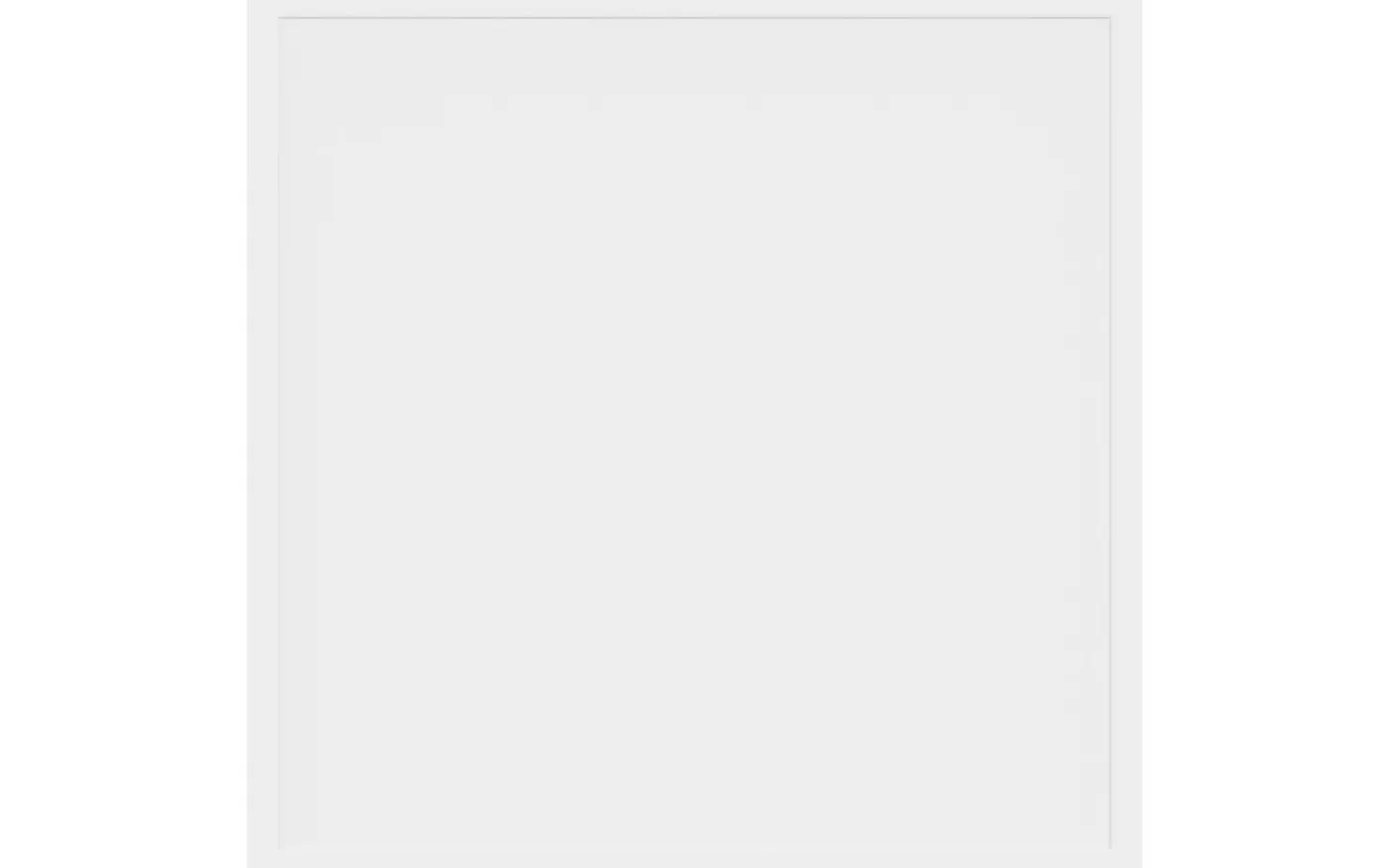 Luminant LED-Panel, 36W, 4200lm, 4000K, 595x595x28 mm, IP20, 4-pack