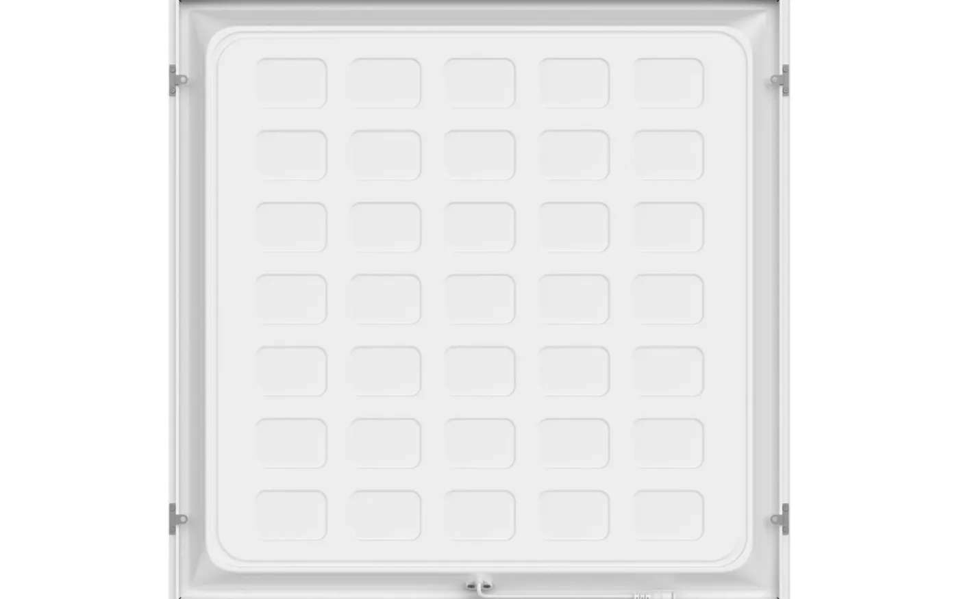 Luminant LED-Panel, 36W, 4200lm, 4000K, 595x595x28 mm, IP20, 4-pack