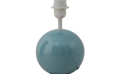 Luminery Lampfot 23cm Soft Petrol