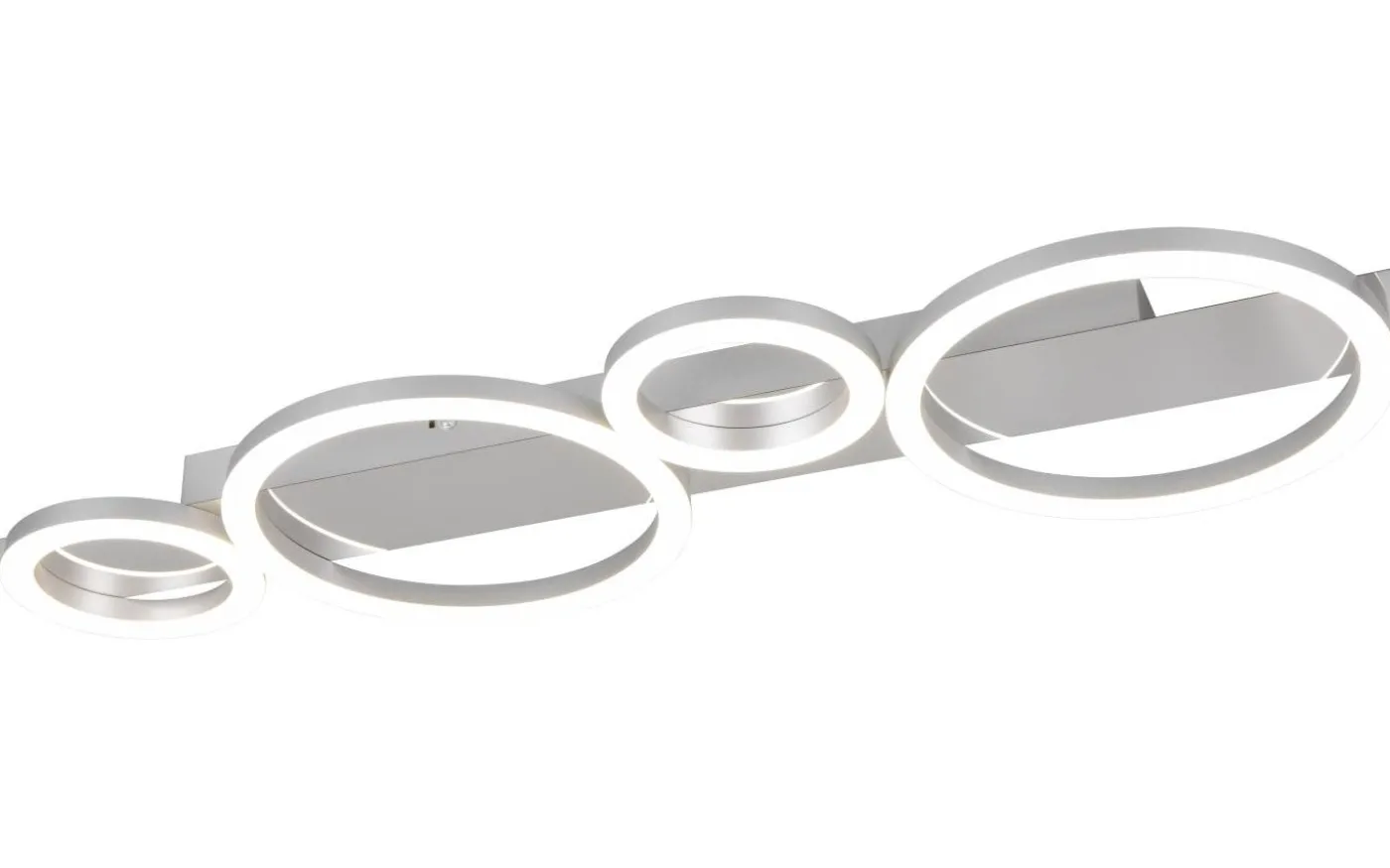 Lumos Plafond LED krom