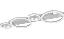 Lumos Plafond LED krom