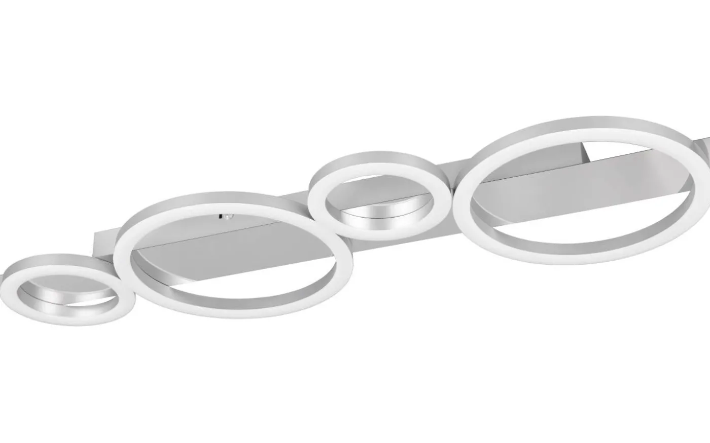 Lumos Plafond LED krom