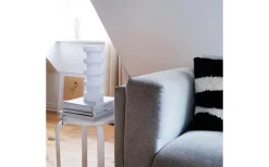 Luna Bordslampa 33cm Opalvit