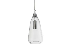 Luna Fönsterlampa 12cm Klar