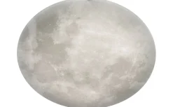 Lunar Plafond LED 60cm vit
