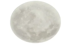 Lunar Plafond LED 40cm vit