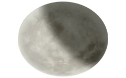 Lunar Plafond LED 40cm vit