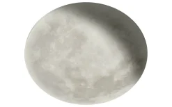 Lunar Plafond LED 40cm vit
