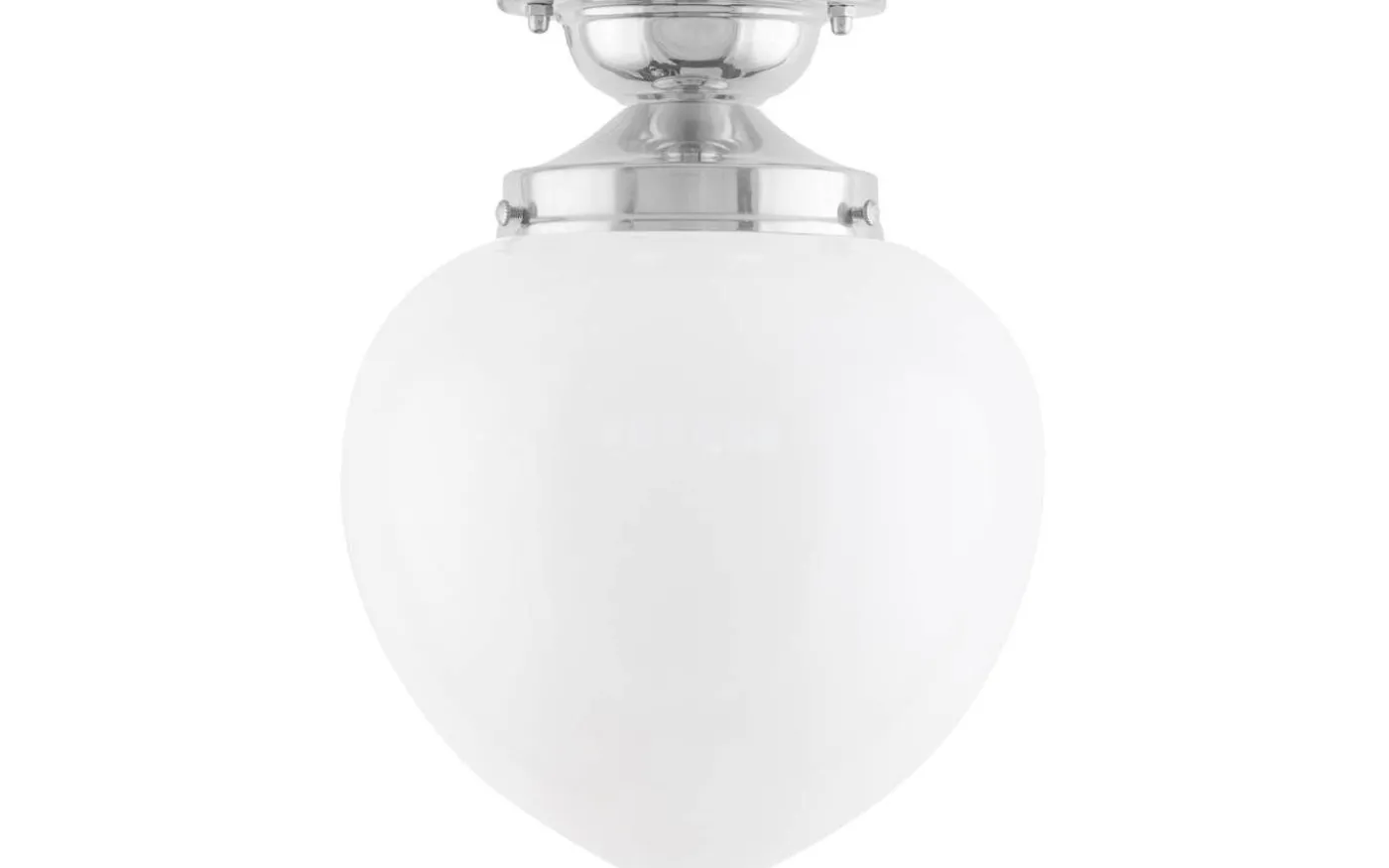 Lundkvist 100 - Förnicklad