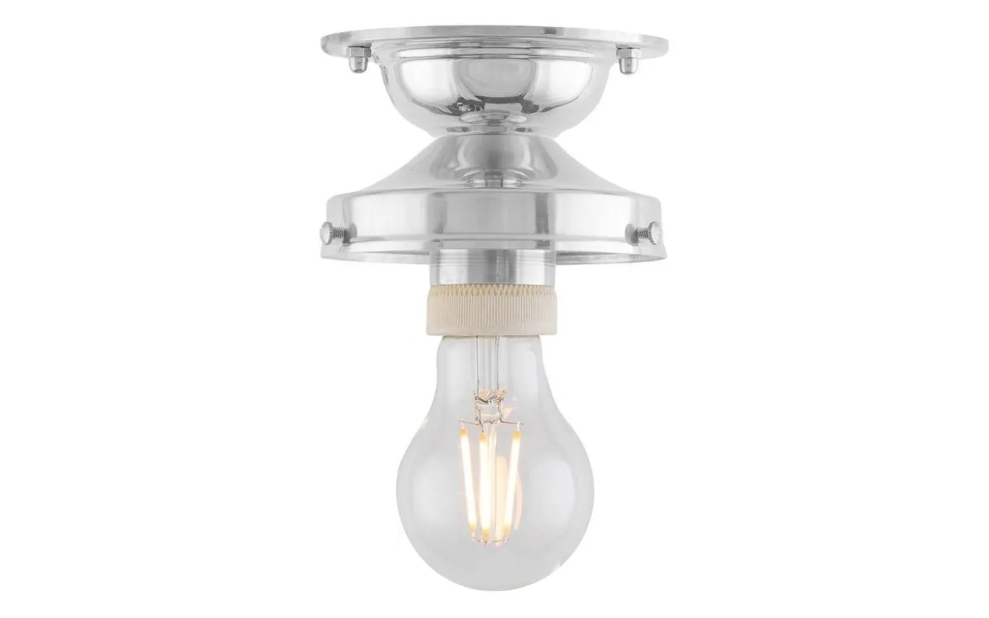 Lundkvist 100 - Förnicklad