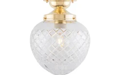 Lundkvist 100 - Mässing Badrum IP24