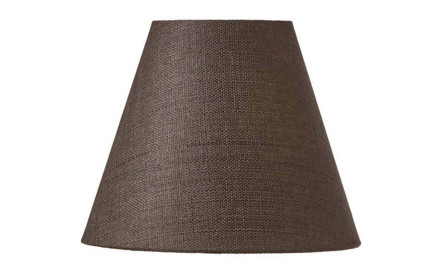 Lupin Toppringskärm Ø22cm Brun