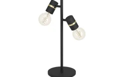 Lurone Bordslampa 50cm Svart