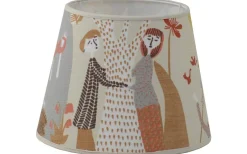 Lustgården Lampskärm Ø20cm Natur Stig Lindberg