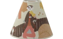 Lustgården Toppringskräm Natur Ø22cm Stig Lindberg