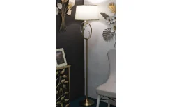 Lux Golvlampa 170cm Guld