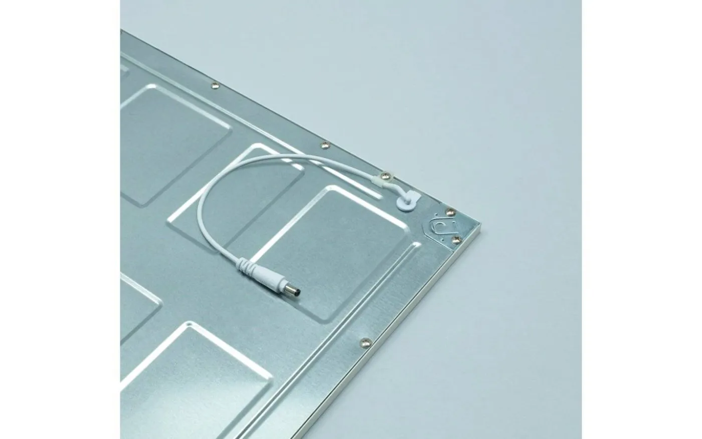 Lux LED-panel, 30W, 3900lm, 3000K, 595x595x10 mm, Ra-80, IP20