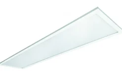 Lux LED-panel, 27W, 3700lm, 4000K, 1195x295x10 mm, Ra-80, IP20