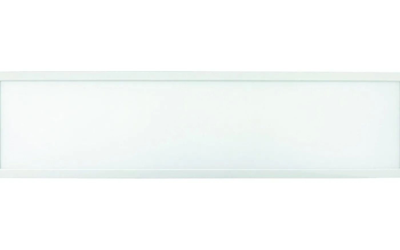 Lux LED-panel, 27W, 3700lm, 4000K, 1195x295x10 mm, Ra-80, IP20