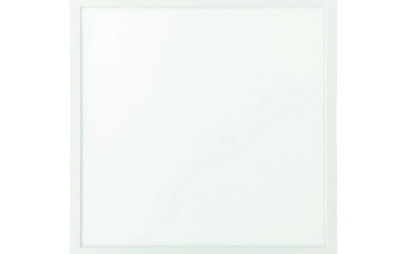 Lux LED-panel, 30W, 3900lm, 4000K, 595x595x10 mm, Ra-80, IP20