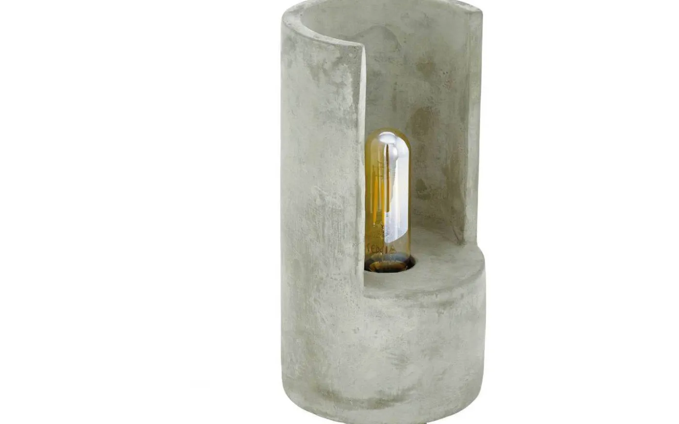 Lynton Bordslampa 27cm Betong