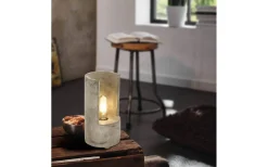 Lynton Bordslampa 27cm Betong