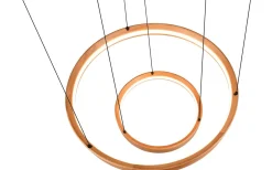 Lynwood Takpendel LED 60cm trä