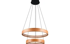 Lynwood Takpendel LED 60cm trä