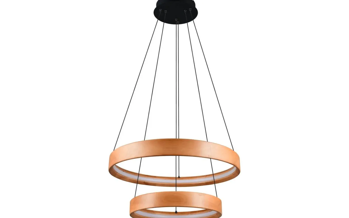 Lynwood Takpendel LED 60cm trä