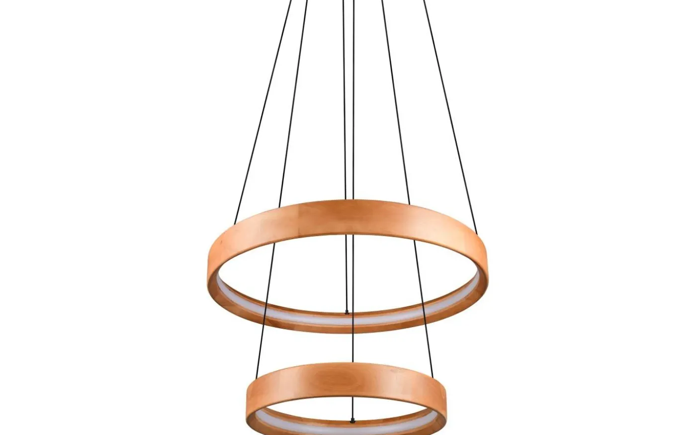 Lynwood Takpendel LED 60cm trä